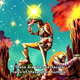 Illustration for article titled The Graveyard Shift: Space Dandy Edition